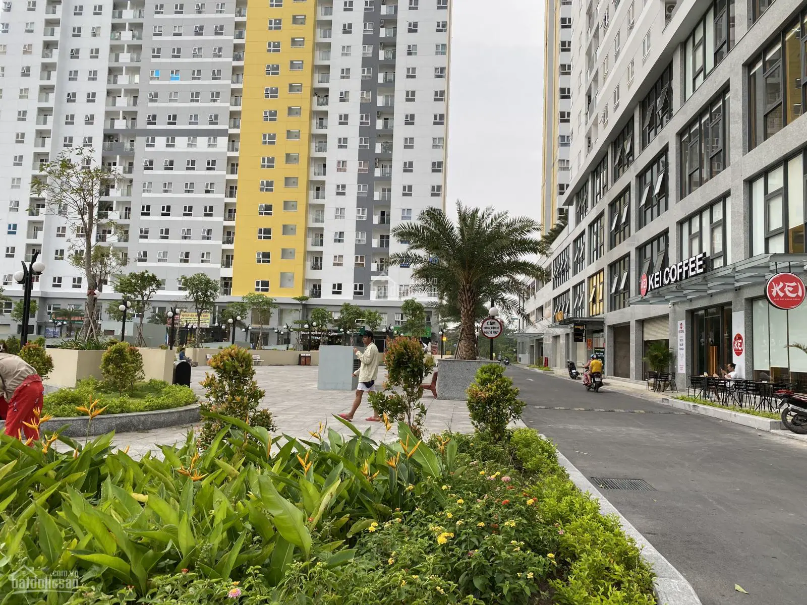 Tổng hợp quỹ căn chuyển nhượng Diamond Riverside (City Gate 2) giá bán rẻ nhất thị trường
