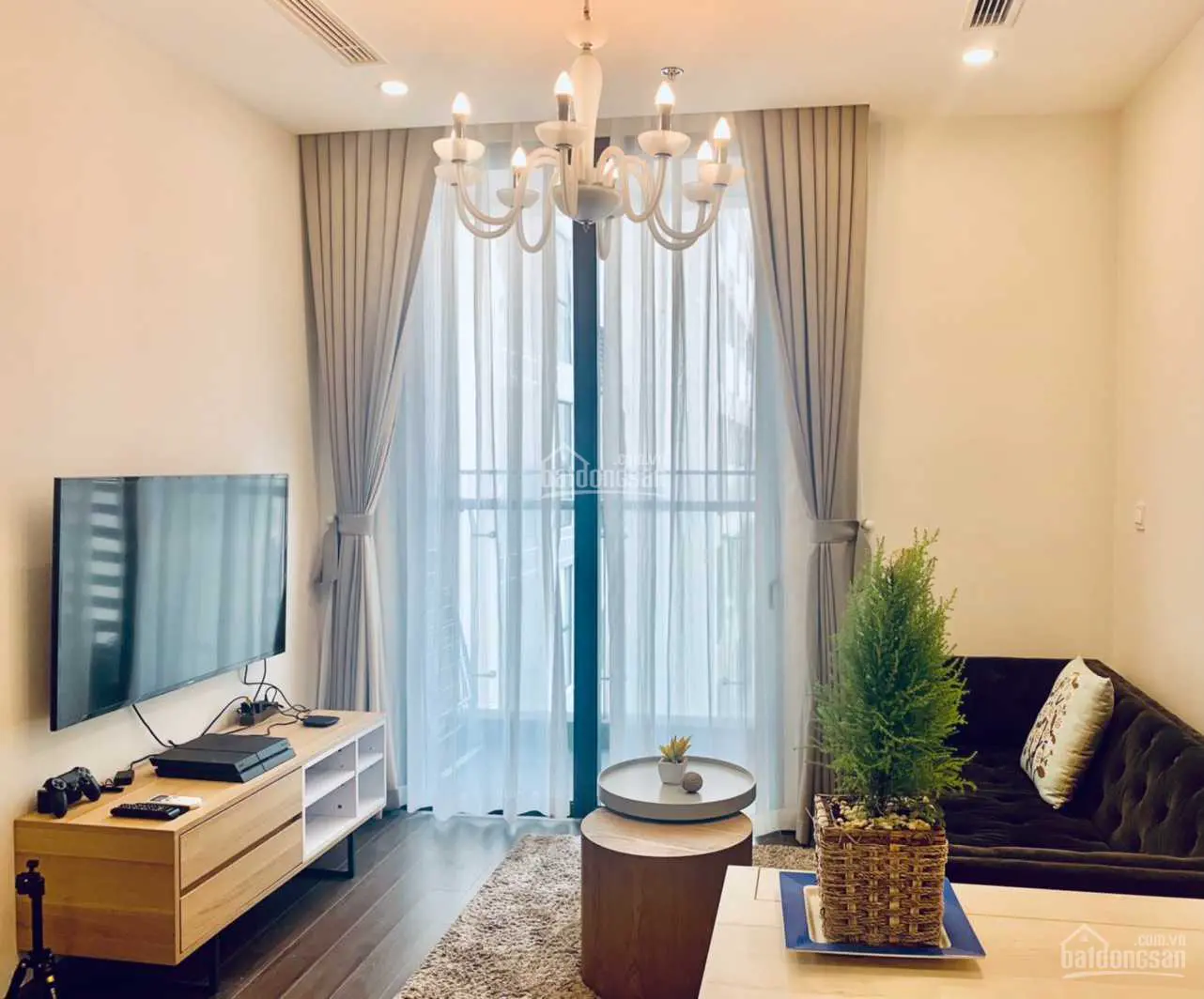 Chính chủ bán căn hộ 1PN tòa S6B căn 01 40.6m2 Vinhomes Symphony Long Biên