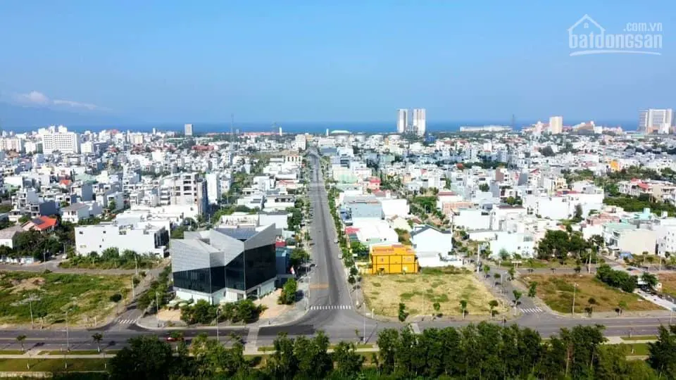 Bán đất đường Giang Châu 1 sát sông - Khu Nam Việt Á giá tốt. LH Phượng: 0985.677.147