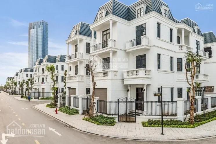 Chính chủ bán BT song lập Manhattan 144m2 thô, giá 13,4 tỷ. LH 0961.592.634 Mr Sơn