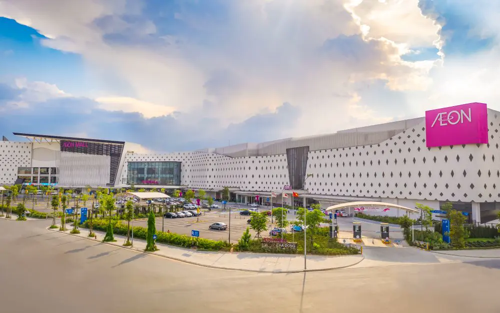 AEON MALL Hà Đông lọt top 5 những tòa nhà & TTTM tốt nhất năm 2020 – AEONMALL Vietnam