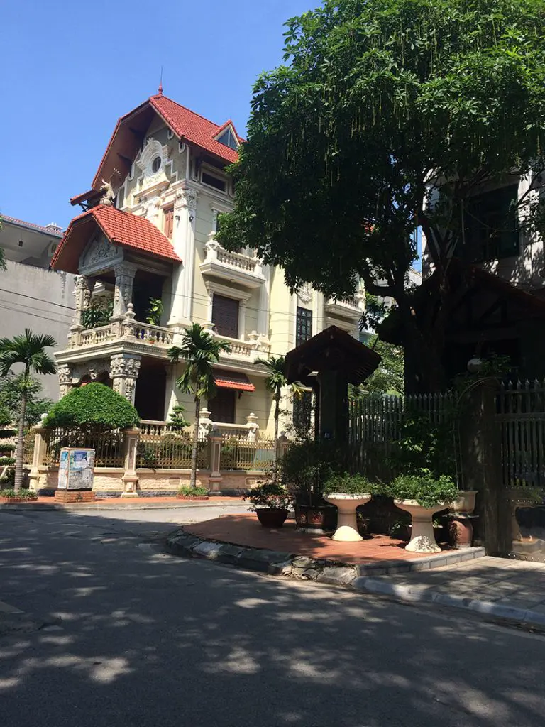 Biệt thự Mỹ Đình 1